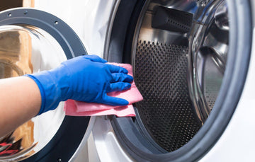 How to Clean a Washing Machine: Step-by-Step Guide